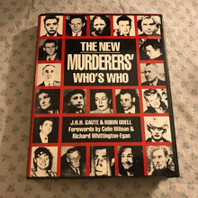 Load image into Gallery viewer, The New Murderers’ Who’s Who