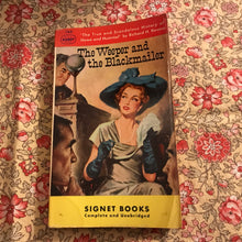 Load image into Gallery viewer, The Weeper and the Blackmailer