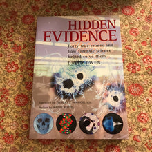 Load image into Gallery viewer, Hidden Evidence