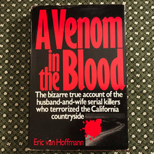 Load image into Gallery viewer, A Venom in the Blood