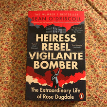 Load image into Gallery viewer, Heiress Rebel Vigilante Bomber