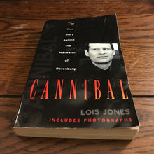 Load image into Gallery viewer, Cannibal: The True Story Behind the Maneater of Rotenburg