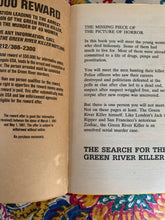 Load image into Gallery viewer, The Search For The Green River Killer