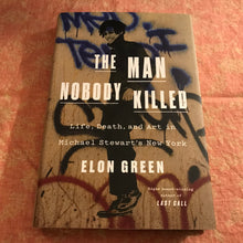 Load image into Gallery viewer, The Man Nobody Killed