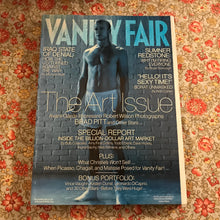 Load image into Gallery viewer, Vanity Fair December 2006 Brad Pitt