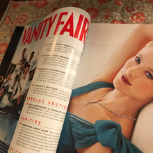 Load image into Gallery viewer, Vanity Fair December 2006 Brad Pitt