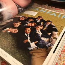 Load image into Gallery viewer, Vanity Fair December 2006 Brad Pitt