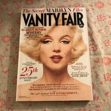 Load image into Gallery viewer, Vanity Fair October 2008 Marilyn Monroe
