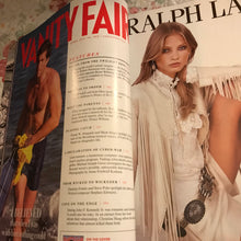 Load image into Gallery viewer, Vanity Fair April 2011 Robert Pattinson