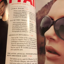 Load image into Gallery viewer, Vanity Fair September 2008 Carla Bruni