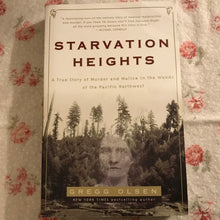 Load image into Gallery viewer, Starvation Heights