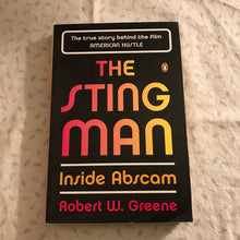 Load image into Gallery viewer, The Sting Man: Inside Abscam