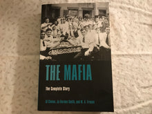 Load image into Gallery viewer, The Mafia: The Complete Story