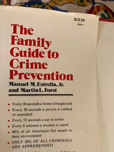 Load image into Gallery viewer, The Family Guide to Crime Prevention