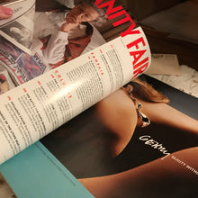 Load image into Gallery viewer, Vanity Fair October 2006 Tom Cruise Katie Holmes