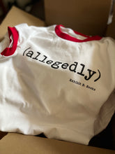 Load image into Gallery viewer, (Allegedly) Tee