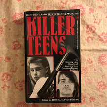 Load image into Gallery viewer, Killer Teens: From the Files of True Detective Magazine