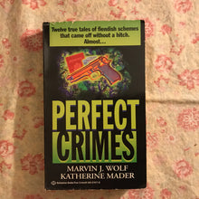 Load image into Gallery viewer, Perfect Crimes
