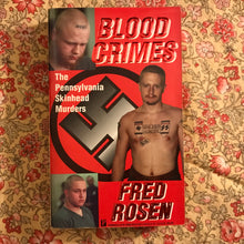 Load image into Gallery viewer, Blood Crimes
