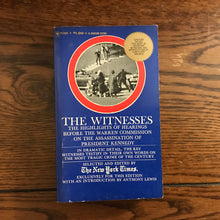 Load image into Gallery viewer, The Witnesses