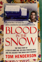 Load image into Gallery viewer, Blood in the Snow