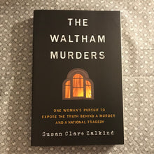 Load image into Gallery viewer, The Waltham Murders