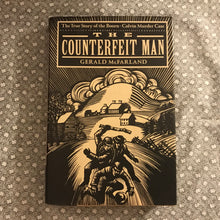 Load image into Gallery viewer, The Counterfeit Man