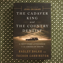 Load image into Gallery viewer, The Cadaver King and the Country Dentist