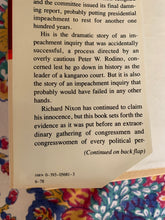 Load image into Gallery viewer, High Crimes and Misdemeanors