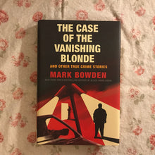 Load image into Gallery viewer, The Case Of The Vanishing Blonde