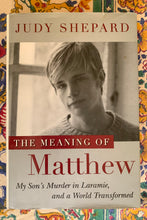 Load image into Gallery viewer, The Meaning of Matthew