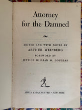 Load image into Gallery viewer, Attorney For The Damned