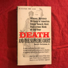Load image into Gallery viewer, Death and the Supreme Court