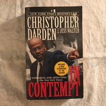 Load image into Gallery viewer, In Contempt