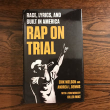 Load image into Gallery viewer, Rap On Trial