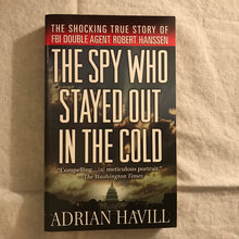 Load image into Gallery viewer, The Spy Who Stayed Out In The Cold