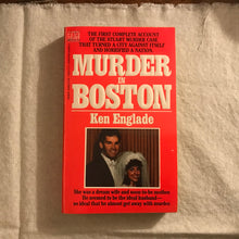 Load image into Gallery viewer, Murder in Boston