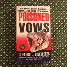 Load image into Gallery viewer, Poisoned Vows