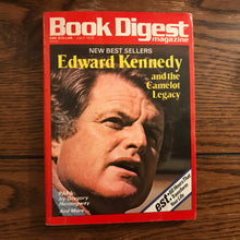 Load image into Gallery viewer, Book Digest July 1976 Edward Kennedy