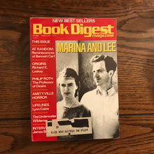 Load image into Gallery viewer, Book Digest February 1978 Marina and Lee