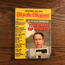 Load image into Gallery viewer, Book Digest May 1978 H.R. Haldeman