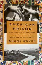 Load image into Gallery viewer, American Prison