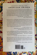 Load image into Gallery viewer, American Prison