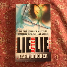 Load image into Gallery viewer, Lie After Lie