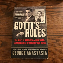 Load image into Gallery viewer, Gotti’s Rules