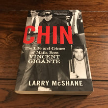 Load image into Gallery viewer, Chin: The Life and Crimes of Mafia Boss Vincent Gigante