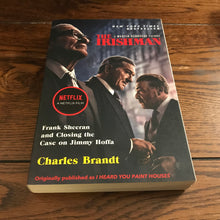 Load image into Gallery viewer, The Irishman: Frank Sheeran and Closing the Case on Jimmy Hoffa
