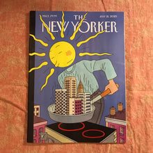Load image into Gallery viewer, The New Yorker July 21 2025