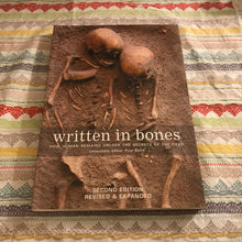 Load image into Gallery viewer, Written In Bones