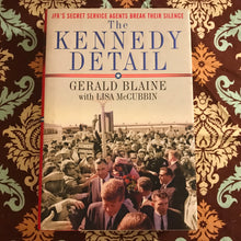 Load image into Gallery viewer, The Kennedy Detail